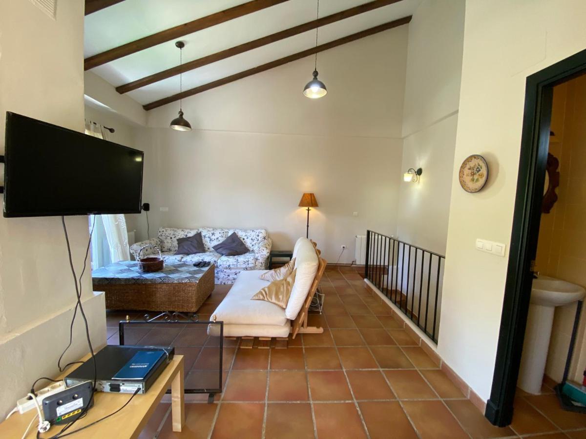 El rincón de Aracena Villa Exterior foto