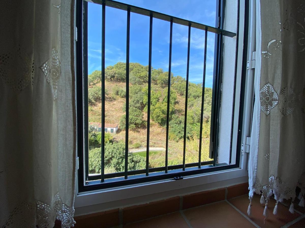El rincón de Aracena Villa Exterior foto