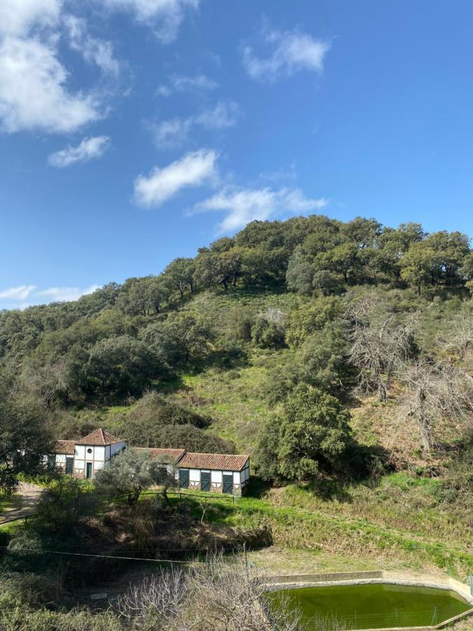 El rincón de Aracena Villa Exterior foto